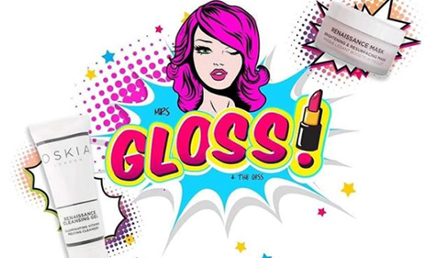 Mrs Gloss & The Goss appoints Patrizia Galeota PGPR